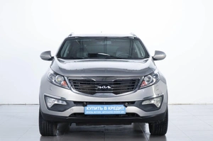 Внедорожник Kia Sportage 2011 года, 1489000 рублей, Челябинск