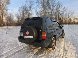 Внедорожник Suzuki Grand Vitara 2001 года, 707000 рублей, Красноярск