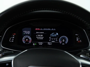 Универсал Audi A6 2018 года, 4999050 рублей, Москва