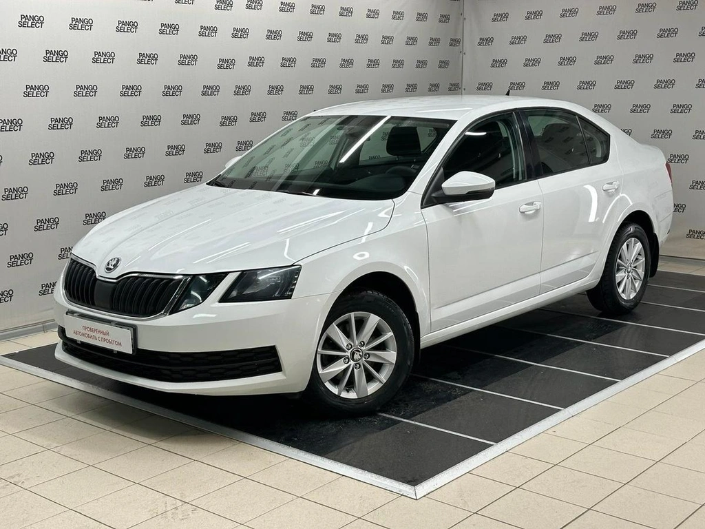Лифтбек Skoda Octavia 2017 года, 1622400 рублей, Красноярск