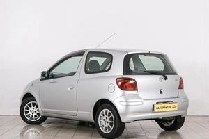 Хетчбэк Toyota Vitz 2002 года, 419000 рублей, Красноярск