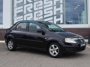 Седан Renault Logan 2010 года, 400000 рублей, Владимир