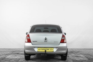 Седан Renault Symbol 2008 года, 339000 рублей, Кемерово