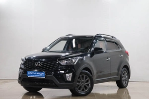 Внедорожник Hyundai Creta 2021 года, 2059000 рублей, Новокузнецк