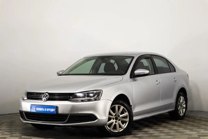Седан Volkswagen Jetta 2013 года, 819000 рублей, Пермь