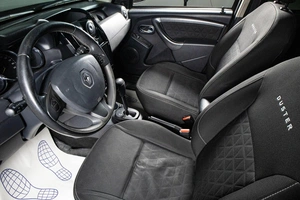 Внедорожник Renault Duster 2015 года, 1249000 рублей, Сургут