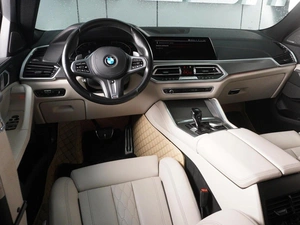 Внедорожник BMW X6 2021 года, 7219000 рублей, Красный Пахарь