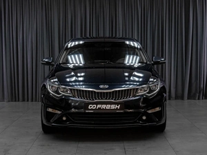 Седан Kia Optima 2018 года, 1449000 рублей, Тюмень