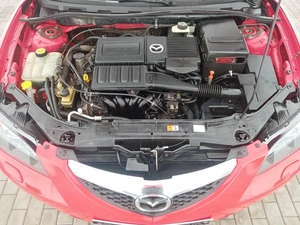 Седан Mazda 3 2008 года, 570000 рублей, Клинцы
