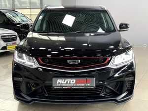 Внедорожник Geely Coolray 2021 года, 1587000 рублей, Солонцы
