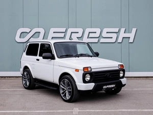 Внедорожник ВАЗ (LADA) Niva Legend 2024 года, 1100000 рублей, Большой Сочи