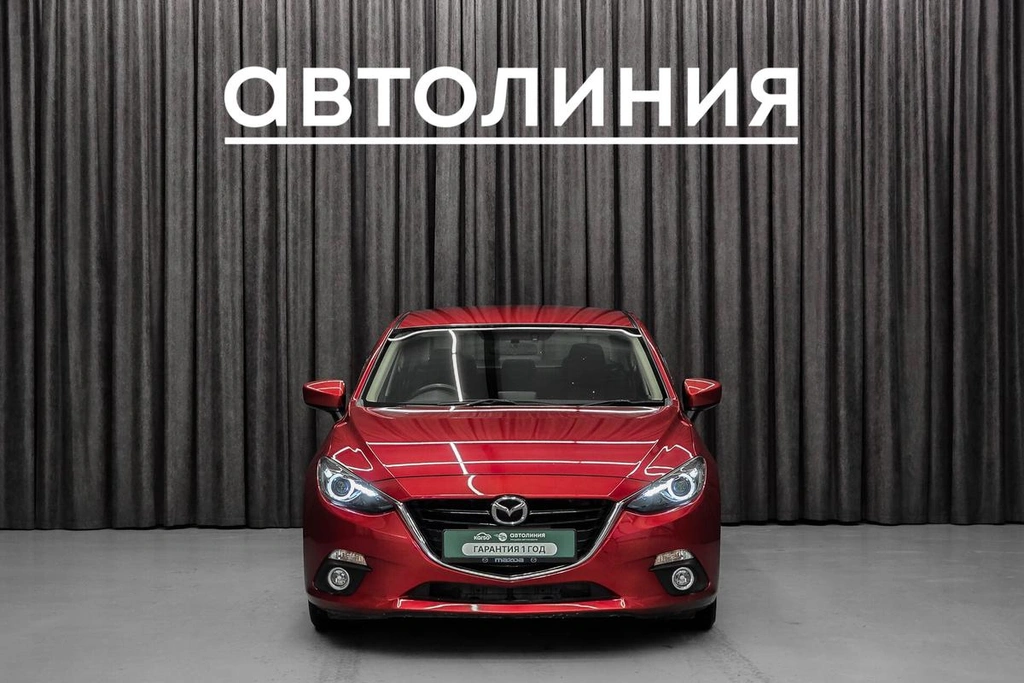 Седан Mazda Axela 2014 года, 1161000 рублей, Красноярск
