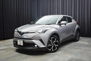 Внедорожник Toyota C-HR 2019 года, 2170000 рублей, Красноярск