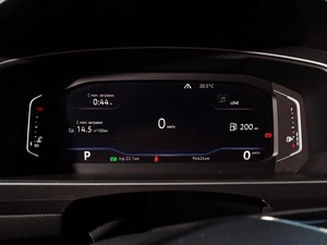 Внедорожник Volkswagen Tiguan 2019 года, 2839000 рублей, Тверь