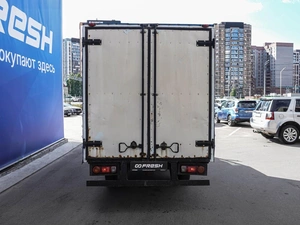 Hyundai Porter, III (1996—2011) 2.5 CRDi MT (80 л.с.) 2006г. 2006 года, 599000 рублей, Воронеж