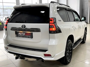 Внедорожник Toyota Land Cruiser Prado 2020 года, 6797000 рублей, Солонцы