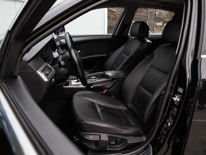 Седан BMW 5 серия 2008 года, 1180000 рублей, Большой Сочи