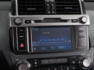 Внедорожник Toyota Land Cruiser Prado 2014 года, 4139000 рублей, Тюмень