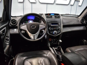 Внедорожник Lifan X60 2017 года, 820000 рублей, Муром