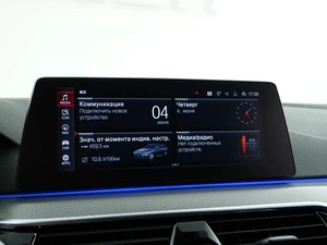 Универсал BMW 5 серия 2019 года, 2994444 рублей, Москва