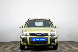 Хетчбэк Ford Fusion 2007 года, 399000 рублей, Пермь