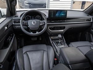 Пикап KGM Musso Sports 2025 года, 4900000 рублей, Краснодар