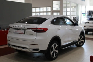 Внедорожник Haval F7x 2019 года, 1595000 рублей, Красноярск