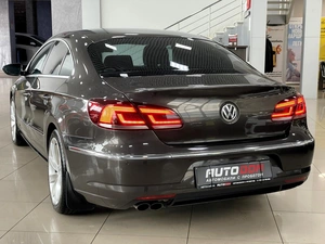 Седан Volkswagen Passat CC 2012 года, 1397000 рублей, Солонцы
