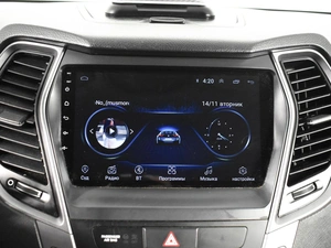 Внедорожник Hyundai Santa Fe 2013 года, 1379900 рублей, Казань