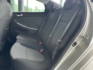 Седан Hyundai Solaris 2012 года, 760000 рублей, Уфа