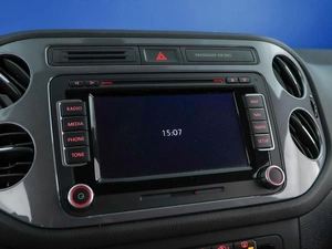 Внедорожник Volkswagen Tiguan 2012 года, 1549099 рублей, Москва