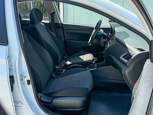 Седан Hyundai Solaris 2021 года, 1469000 рублей, Большой Сочи