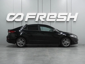 Седан Hyundai Elantra 2018 года, 1599000 рублей, Воронеж