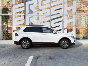 Внедорожник Volkswagen Tiguan 2021 года, 2879000 рублей, Ставрополь