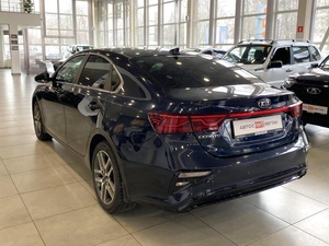 Седан Kia Cerato 2018 года, 1990000 рублей, Орёл
