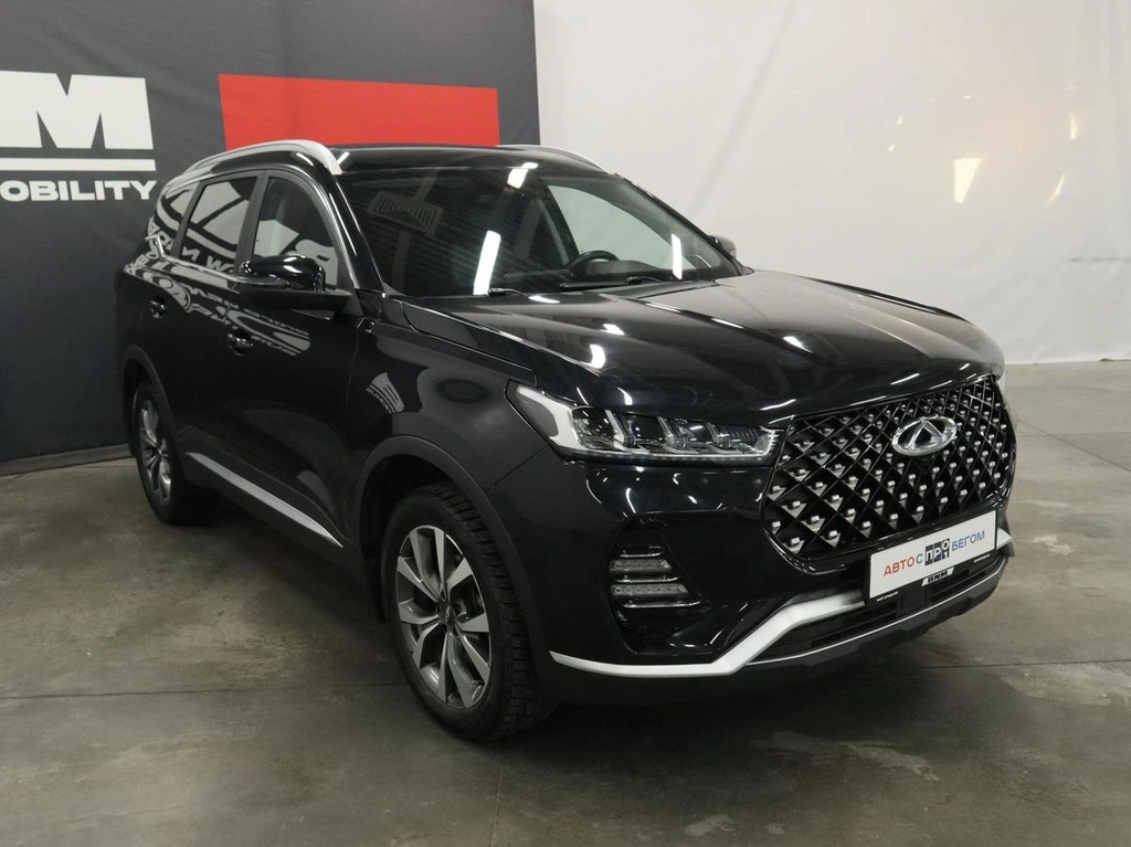 Внедорожник Chery Tiggo 7 2022 года, 1810000 рублей, Курск