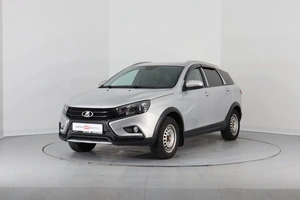 Универсал ВАЗ (LADA) Vesta 2021 года, 1200000 рублей, Брянск