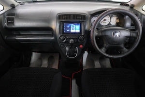 Минивэн Honda Stream 2002 года, 589000 рублей, Омск