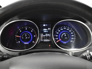 Внедорожник Hyundai Grand Santa Fe 2014 года, 1796200 рублей, Казань