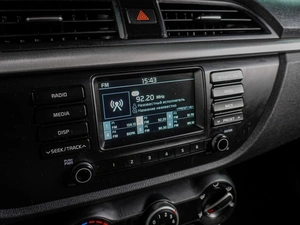 Хетчбэк Kia Rio X-Line 2018 года, 1349000 рублей, Воронеж