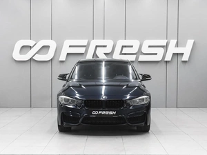 Седан BMW 3 серия 2012 года, 1649000 рублей, Ростов-на-Дону