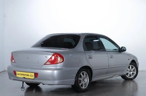 Седан Kia Spectra 2007 года, 359000 рублей, Челябинск