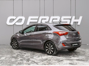 Хетчбэк Hyundai i30 2014 года, 1080000 рублей, Краснодар