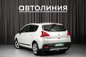 Внедорожник Peugeot 3008 2012 года, 790000 рублей, Красноярск