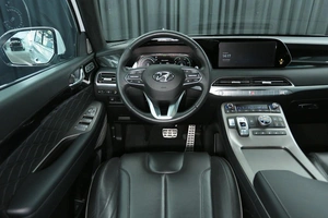 Внедорожник Hyundai Palisade 2021 года, 5067000 рублей, Красноярск