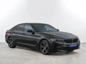 Седан BMW 5 серия 2019 года, 3546000 рублей, Москва