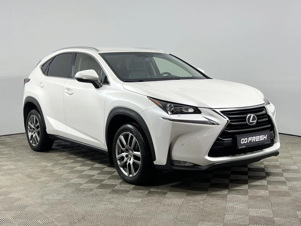 Внедорожник Lexus NX 2016 года, 2393900 рублей, Казань
