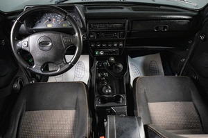 Внедорожник ВАЗ (LADA) 4x4 (Нива) 2017 года, 469000 рублей, Сургут