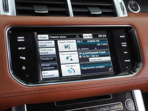 Внедорожник Land Rover Range Rover Sport 2015 года, 3392000 рублей, Воронеж