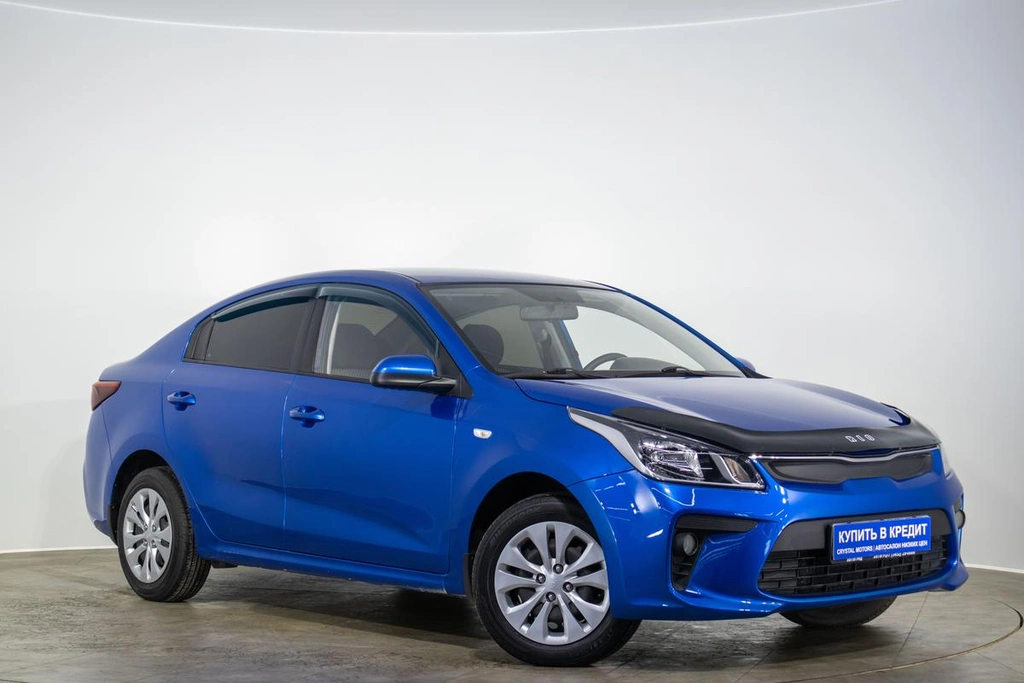 Седан Kia Rio 2019 года, 1359000 рублей, Оренбург